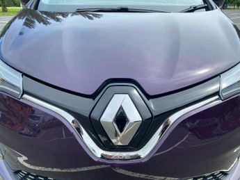 RENAULT ZOE R135 Ev50 52Kwh Iconic Hatchback 5Dr Electric Auto (Boost Charge