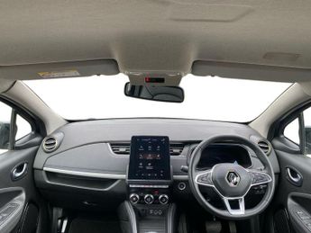 RENAULT ZOE R135 Ev50 52Kwh Iconic Hatchback 5Dr Electric Auto (Boost Charge