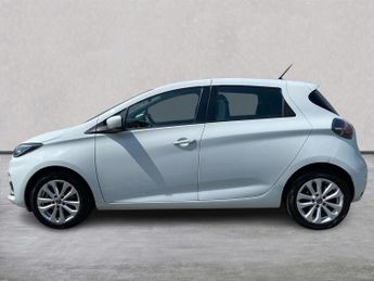 RENAULT ZOE R110 Ev50 52Kwh Iconic Hatchback 5Dr Electric Auto (Rapid Charge