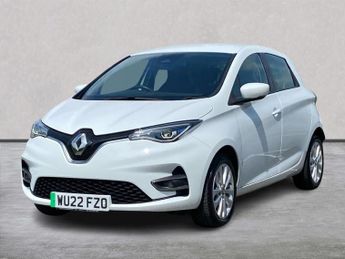 RENAULT ZOE R110 Ev50 52Kwh Iconic Hatchback 5Dr Electric Auto (Rapid Charge