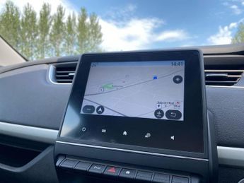 RENAULT ZOE R110 Ev50 52Kwh Iconic Hatchback 5Dr Electric Auto (Rapid Charge