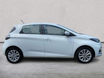 RENAULT ZOE R110 Ev50 52Kwh Iconic Hatchback 5Dr Electric Auto (Rapid Charge