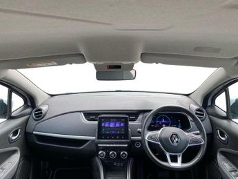 RENAULT ZOE R110 Ev50 52Kwh Iconic Hatchback 5Dr Electric Auto (Rapid Charge