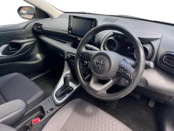 TOYOTA YARIS 1.5 Vvt-H Design Hatchback 5Dr Petrol Hybrid E-Cvt Euro 6 (S/S) 