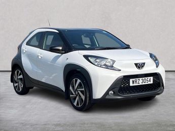 Toyota AYGO 1.0 Vvt-I Edge Hatchback 5Dr Petrol X-Shift Euro 6 (S/S) (72 Ps)