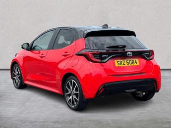 TOYOTA YARIS 1.5 Vvt-H Launch Edition Hatchback 5Dr Petrol Hybrid E-Cvt Euro 
