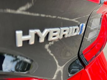 TOYOTA YARIS 1.5 Vvt-H Launch Edition Hatchback 5Dr Petrol Hybrid E-Cvt Euro 
