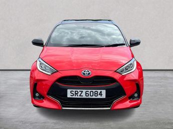 TOYOTA YARIS 1.5 Vvt-H Launch Edition Hatchback 5Dr Petrol Hybrid E-Cvt Euro 