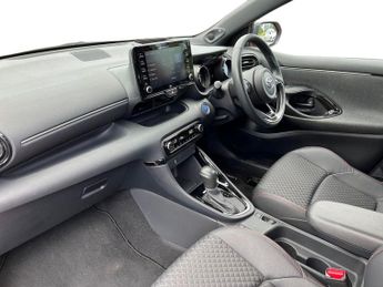 TOYOTA YARIS 1.5 Vvt-H Launch Edition Hatchback 5Dr Petrol Hybrid E-Cvt Euro 