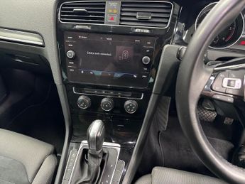 VOLKSWAGEN GOLF 2.0 Tdi Bluemotion Tech Gt Hatchback 5Dr Diesel Dsg Euro 6 (S/S)