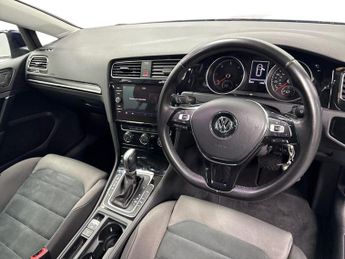 VOLKSWAGEN GOLF 2.0 Tdi Bluemotion Tech Gt Hatchback 5Dr Diesel Dsg Euro 6 (S/S)
