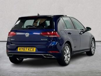 VOLKSWAGEN GOLF 2.0 Tdi Bluemotion Tech Gt Hatchback 5Dr Diesel Dsg Euro 6 (S/S)