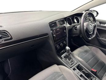 VOLKSWAGEN GOLF 2.0 Tdi Bluemotion Tech Gt Hatchback 5Dr Diesel Dsg Euro 6 (S/S)