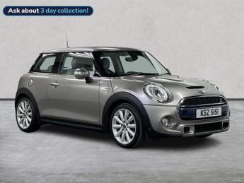 MINI HATCHBACK 2.0 Cooper Sd Hatchback 3Dr Diesel Auto 6Spd Euro 6 (S/S) (170 P