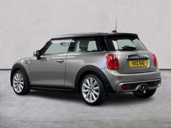 MINI HATCHBACK 2.0 Cooper Sd Hatchback 3Dr Diesel Auto 6Spd Euro 6 (S/S) (170 P