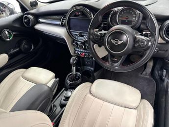 MINI HATCHBACK 2.0 Cooper Sd Hatchback 3Dr Diesel Auto 6Spd Euro 6 (S/S) (170 P