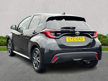 TOYOTA YARIS 1.5 Vvt-H Design Hatchback 5Dr Petrol Hybrid E-Cvt Euro 6 (S/S) 