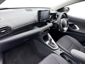 TOYOTA YARIS 1.5 Vvt-H Design Hatchback 5Dr Petrol Hybrid E-Cvt Euro 6 (S/S) 