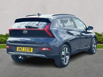 HYUNDAI BAYON 1.0 T-Gdi Mhev Premium Suv 5Dr Petrol Hybrid Dct Euro 6 (S/S) (1