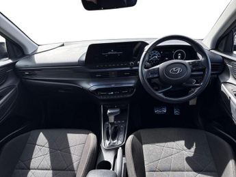 HYUNDAI BAYON 1.0 T-Gdi Mhev Premium Suv 5Dr Petrol Hybrid Dct Euro 6 (S/S) (1