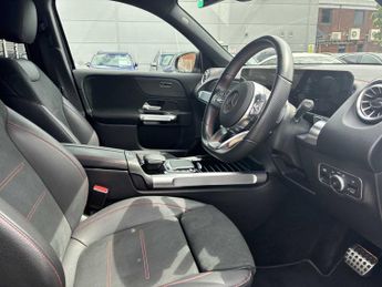 MERCEDES-BENZ EQB Eqb 350 4M 215Kw Amg Line Premium 66.5Kwh 5Dr Auto