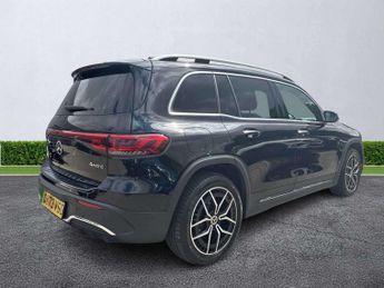 MERCEDES-BENZ EQB Eqb 350 4M 215Kw Amg Line Premium 66.5Kwh 5Dr Auto