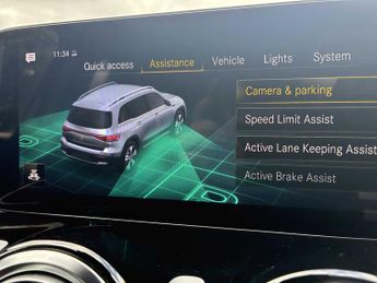 MERCEDES-BENZ EQB Eqb 350 4M 215Kw Amg Line Premium 66.5Kwh 5Dr Auto