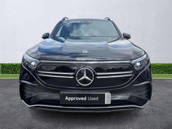 MERCEDES-BENZ EQB Eqb 350 4M 215Kw Amg Line Premium 66.5Kwh 5Dr Auto