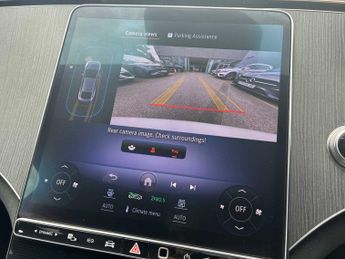 MERCEDES-BENZ EQE Eqe 300 180Kw Amg Line Premium 89Kwh 4Dr Auto