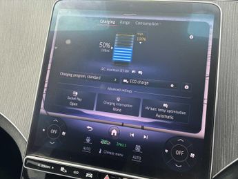 MERCEDES-BENZ EQE Eqe 300 180Kw Amg Line Premium 89Kwh 4Dr Auto