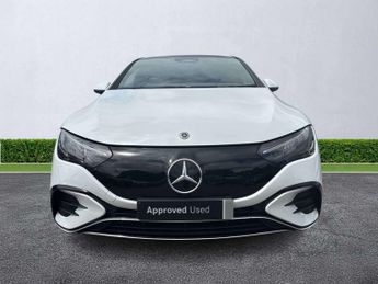 MERCEDES-BENZ EQE Eqe 300 180Kw Amg Line Premium 89Kwh 4Dr Auto
