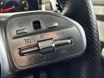 MERCEDES-BENZ A CLASS A180 Amg Line Premium Plus Edition 5Dr Auto