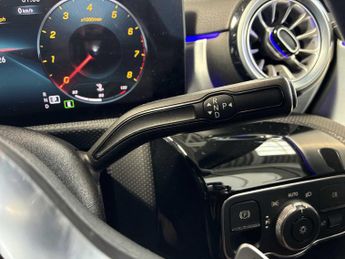 MERCEDES-BENZ A CLASS A180 Amg Line Premium Plus Edition 5Dr Auto