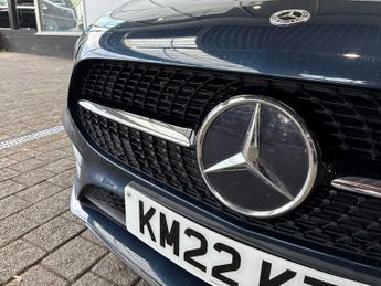 MERCEDES-BENZ A CLASS A180 Amg Line Premium Plus Edition 5Dr Auto