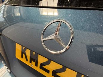 MERCEDES-BENZ A CLASS A180 Amg Line Premium Plus Edition 5Dr Auto