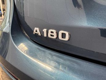 MERCEDES-BENZ A CLASS A180 Amg Line Premium Plus Edition 5Dr Auto