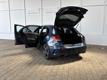 MERCEDES-BENZ A CLASS A180 Amg Line Premium Plus Edition 5Dr Auto