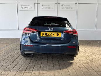 MERCEDES-BENZ A CLASS A180 Amg Line Premium Plus Edition 5Dr Auto