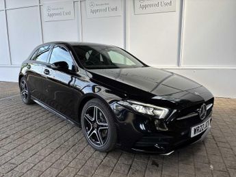 Mercedes A Class A200 Amg Line Executive Edition 5Dr Auto
