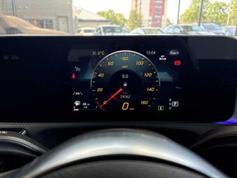 MERCEDES-BENZ A CLASS A200 Amg Line Executive Edition 5Dr Auto