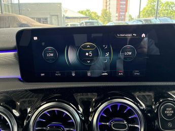 MERCEDES-BENZ A CLASS A200 Amg Line Executive Edition 5Dr Auto