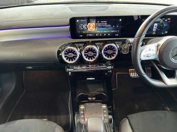 MERCEDES-BENZ A CLASS A200 Amg Line Executive Edition 5Dr Auto