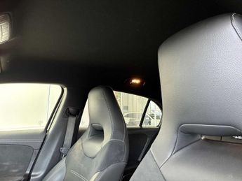 MERCEDES-BENZ A CLASS A200 Amg Line Executive Edition 5Dr Auto