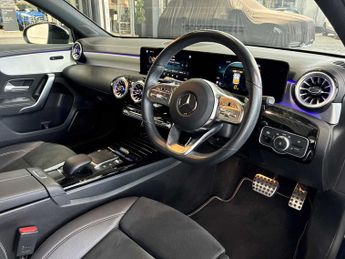 MERCEDES-BENZ A CLASS A200 Amg Line Executive Edition 5Dr Auto
