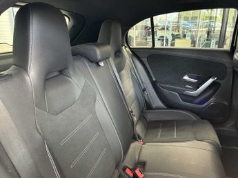MERCEDES-BENZ A CLASS A200 Amg Line Executive Edition 5Dr Auto