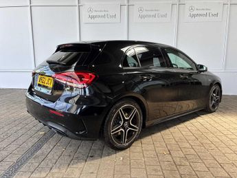 MERCEDES-BENZ A CLASS A200 Amg Line Executive Edition 5Dr Auto