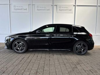 MERCEDES-BENZ A CLASS A200 Amg Line Executive Edition 5Dr Auto