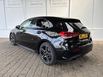 MERCEDES-BENZ A CLASS A200 Amg Line Executive Edition 5Dr Auto