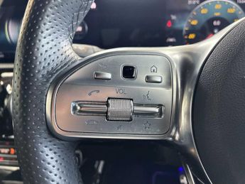 MERCEDES-BENZ A CLASS A200 Amg Line Executive Edition 5Dr Auto