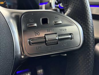 MERCEDES-BENZ A CLASS A200 Amg Line Executive Edition 5Dr Auto